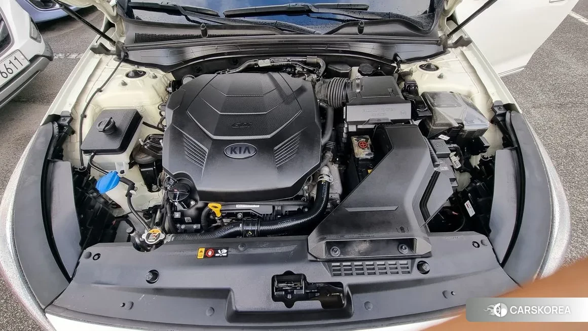 Kia Come New K7 id 1618581 из Кореи 9