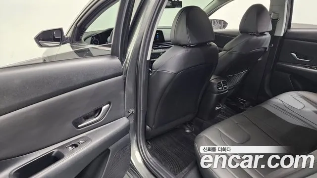 Hyundai The New Avante (CN7) id 2867598 из Кореи 9