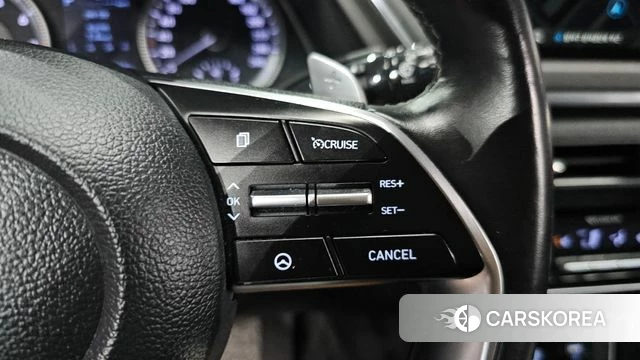 Hyundai Sonata (DN8) id 4619938 из Кореи 9