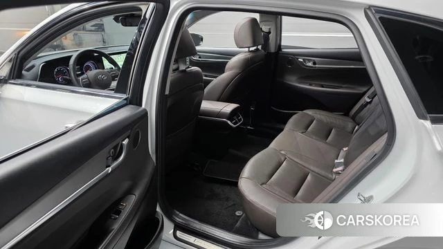 Hyundai The New Grandeur IG id 4864192 из Кореи 9