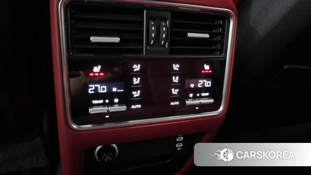 Porsche Cayenne (PO536) id 3842482 из Кореи 9