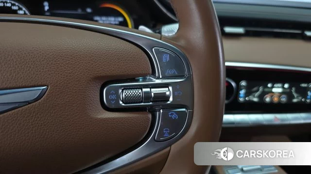 Genesis GV70 id 3794930 из Кореи 9