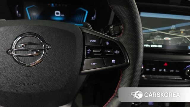 Ssangyong Beautiful Korando id 4872575 из Кореи 9