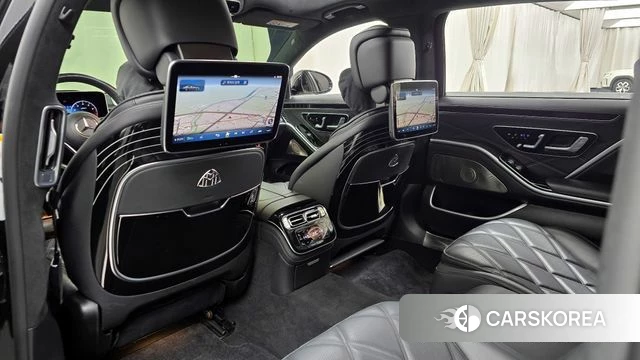 Mercedes-Benz S-Class W223 id 3892221 из Кореи 9