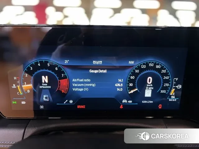 Ford Mustang 7th Generation id 2317286 из Кореи 9