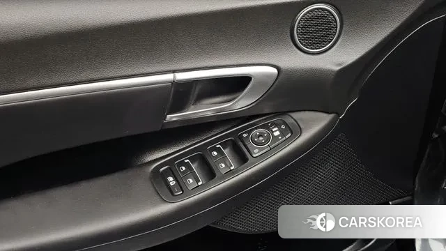 Hyundai Sonata Hybrid (DN8) id 3378836 из Кореи 9