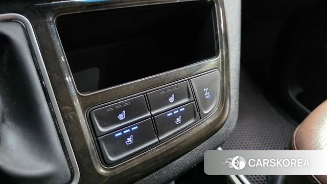 Hyundai The New Grand Starex id 4610486 из Кореи 9