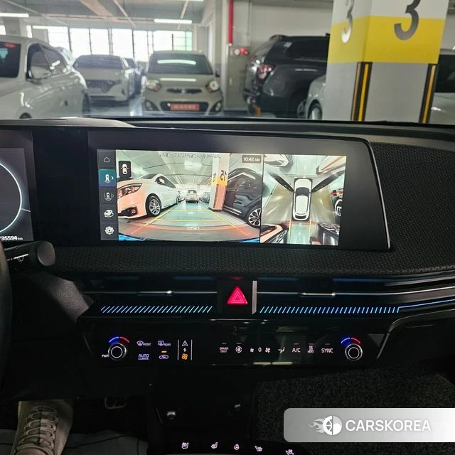 Kia EV6 id 3877620 из Кореи 9