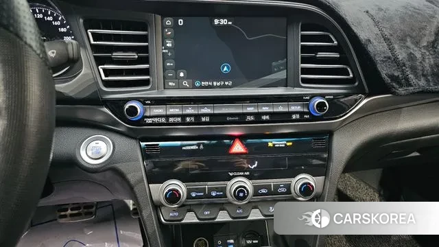 Hyundai The New Avante AD id 3766013 из Кореи 9