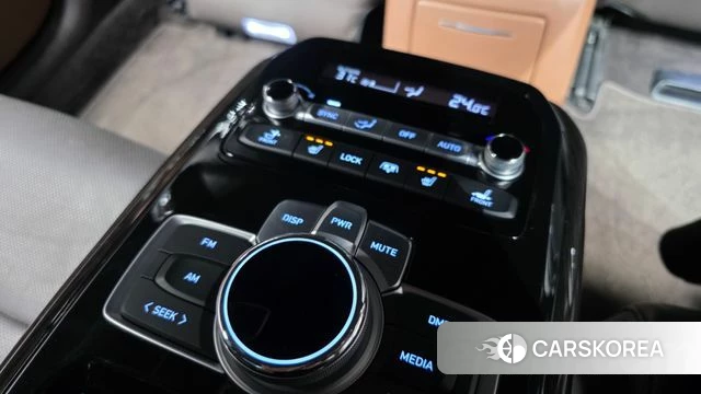 Genesis G90 id 4586941 из Кореи 9
