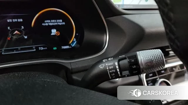 Genesis GV80 id 2994709 из Кореи 9