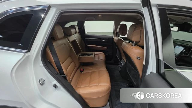 Renault Korea (Samsung) The New QM6 id 4409456 из Кореи 9