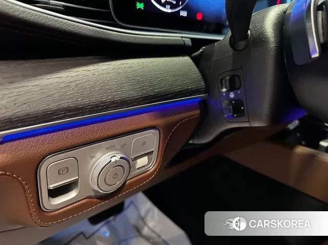 Mercedes-Benz GLE-Class W167 id 3596004 из Кореи 9