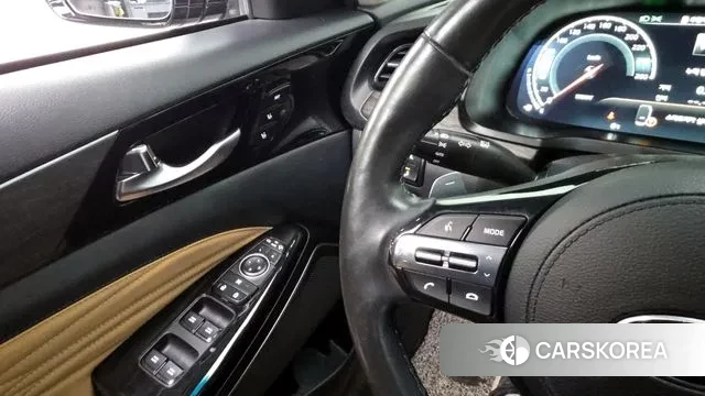 Kia K7 Premier id 3422785 из Кореи 9