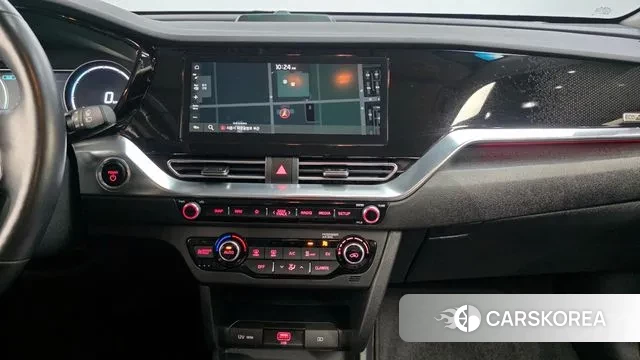 Kia Niro EV id 3318192 из Кореи 9