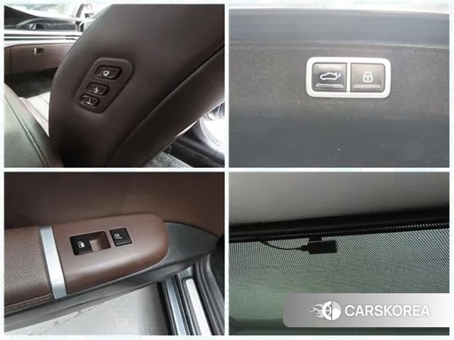 Hyundai Grandeur (GN7) id 3348067 из Кореи 9