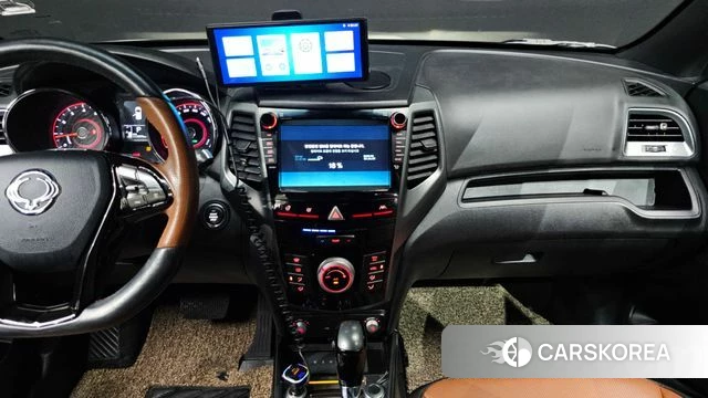 Ssangyong Tivoli Armor id 4530908 из Кореи 9