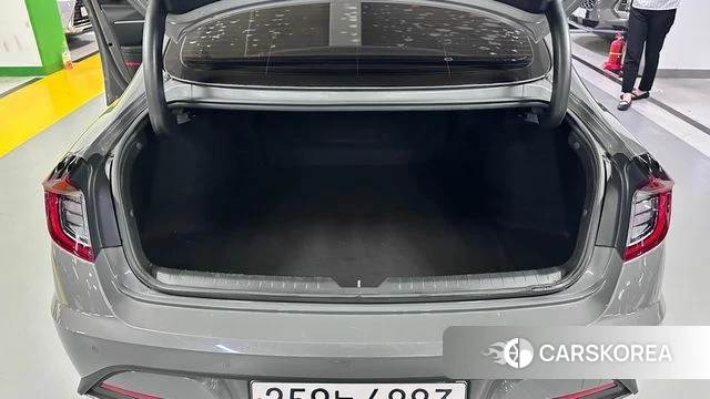 Hyundai Sonata Hybrid (DN8) id 4632058 из Кореи 9