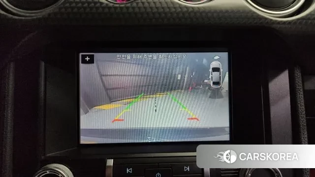 Ford Mustang id 3742276 из Кореи 9