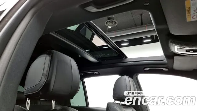 Mercedes-Benz GLE-Class W167 id 2806233 из Кореи 9