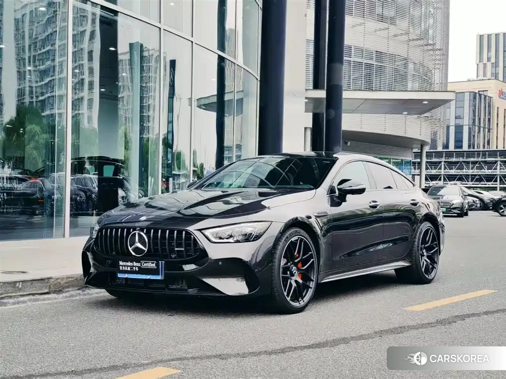 Mercedes-Benz AMG GT id 4578194 из Китая 9