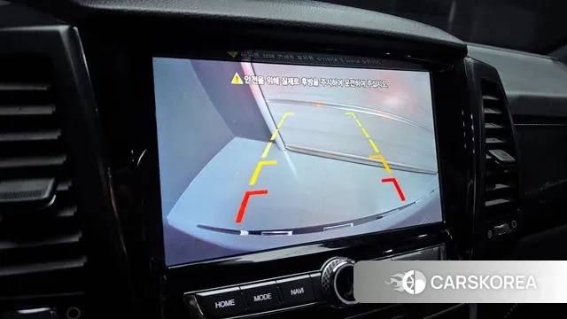 Ssangyong Rexton Sports id 3520079 из Кореи 9