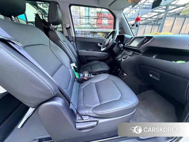 Kia The New Kia Ray id 4206502 из Кореи 9