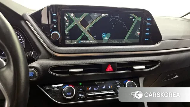 Hyundai Sonata (DN8) id 3432597 из Кореи 9