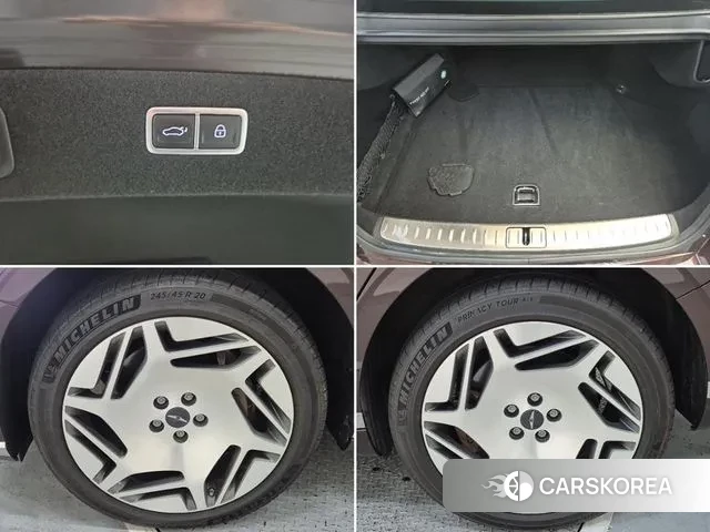 Genesis G90 (RS4) id 3425363 из Кореи 9