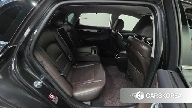Hyundai The New Grandeur IG id 4943525 из Кореи 9