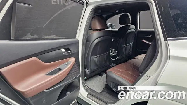 Hyundai Santa Fe TM id 2689511 из Кореи 9