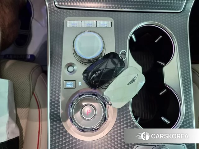 Genesis GV80 Coupe id 4670234 из Кореи 9
