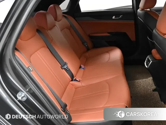 Kia The New K5 Hybrid 3rd generation id 3758175 из Кореи 9