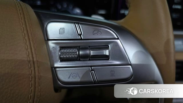 Kia The New K9 2nd generation id 4871876 из Кореи 9