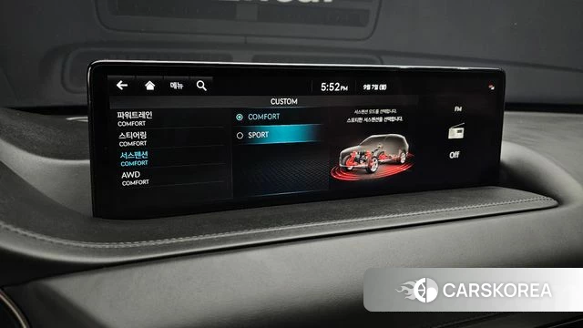 Genesis GV80 id 4792924 из Кореи 9