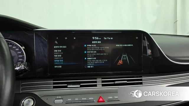 Hyundai The New Grandeur IG id 4304294 из Кореи 9
