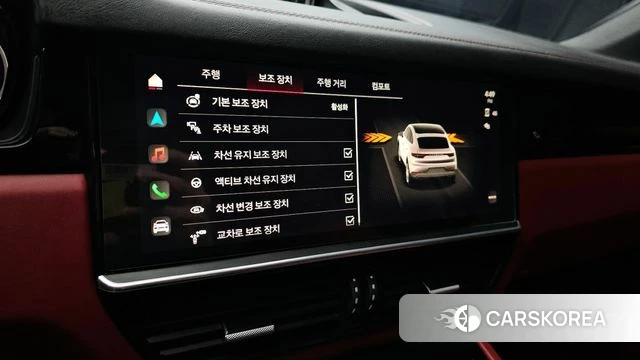Porsche Cayenne (PO536) id 3870997 из Кореи 9