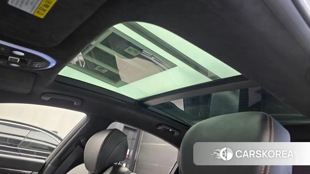 Genesis G80 id 4677959 из Кореи 9