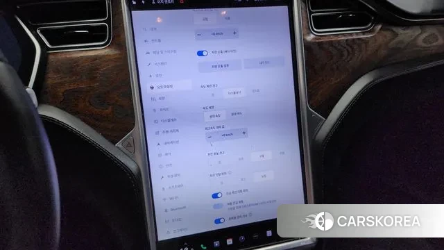 Tesla Model S id 3244002 из Кореи 9