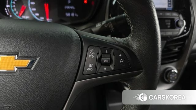 Chevrolet (GM Daewoo) The New Spark id 4525644 из Кореи 9