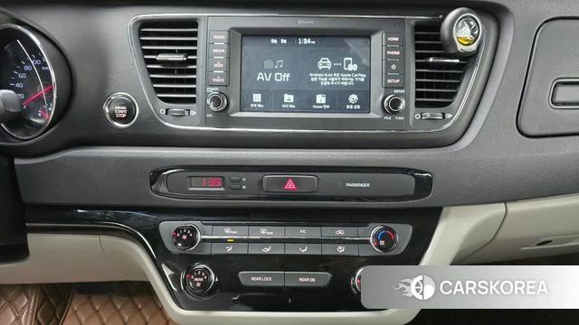 Kia The New Carnival id 4429714 из Кореи 9