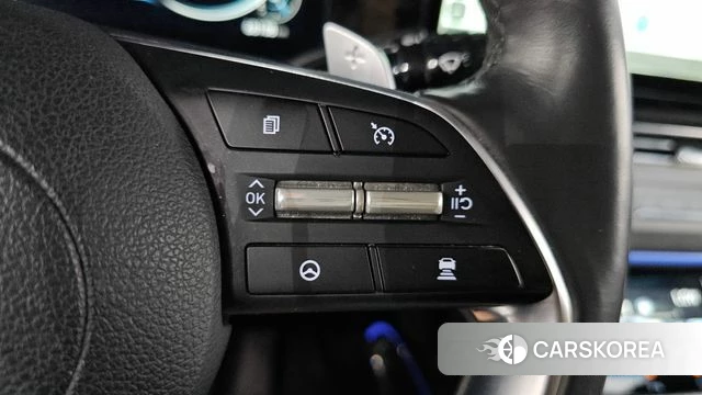 Hyundai The New Grandeur IG id 4518427 из Кореи 9
