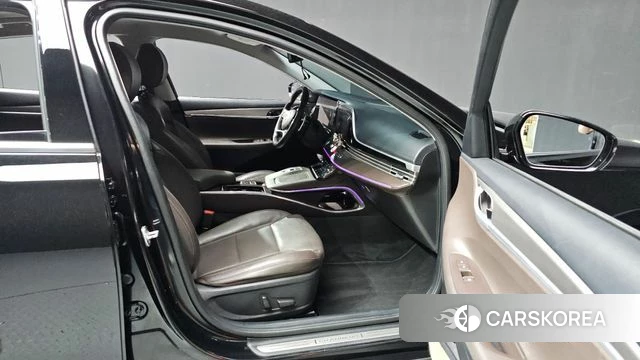 Hyundai The New Grandeur IG id 4502037 из Кореи 9