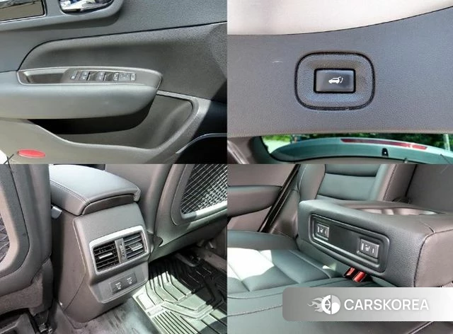 Renault Korea (Samsung) The New QM6 id 4511191 из Кореи 9