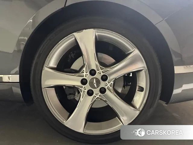 Genesis G80 (RG3) id 3626441 из Кореи 9