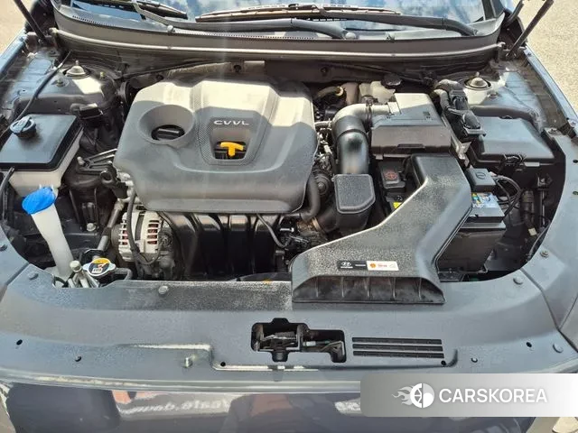 Hyundai Sonata New Rise id 3325156 из Кореи 9