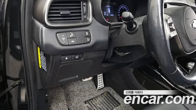 Kia The New Sorento id 2567821 из Кореи 9