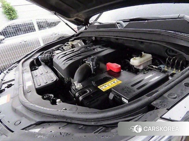 Ssangyong Rexton New Arena id 4842500 из Кореи 9
