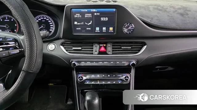 Hyundai Grandeur IG id 3418182 из Кореи 9