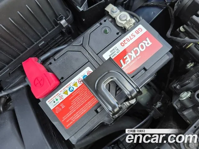 Ssangyong Tivoli Armor id 2887071 из Кореи 9